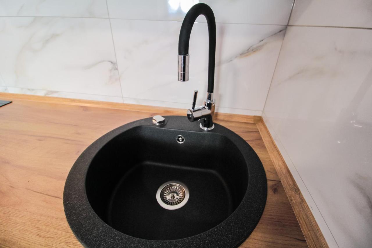 Apartament City Center Standard 3 Krynica Zdroj Eksteriør billede
