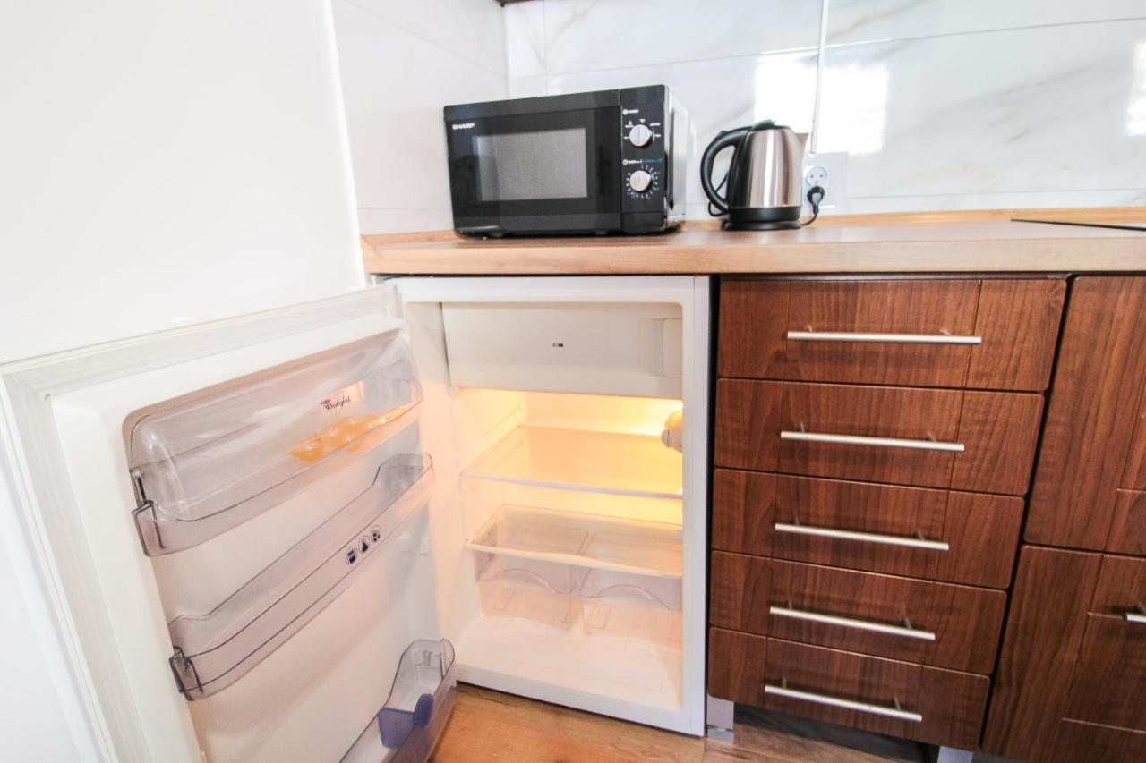 Apartament City Center Standard 3 Krynica Zdroj Eksteriør billede
