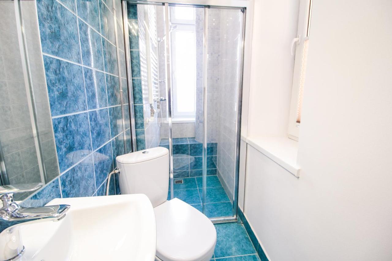 Apartament City Center Standard 3 Krynica Zdroj Eksteriør billede