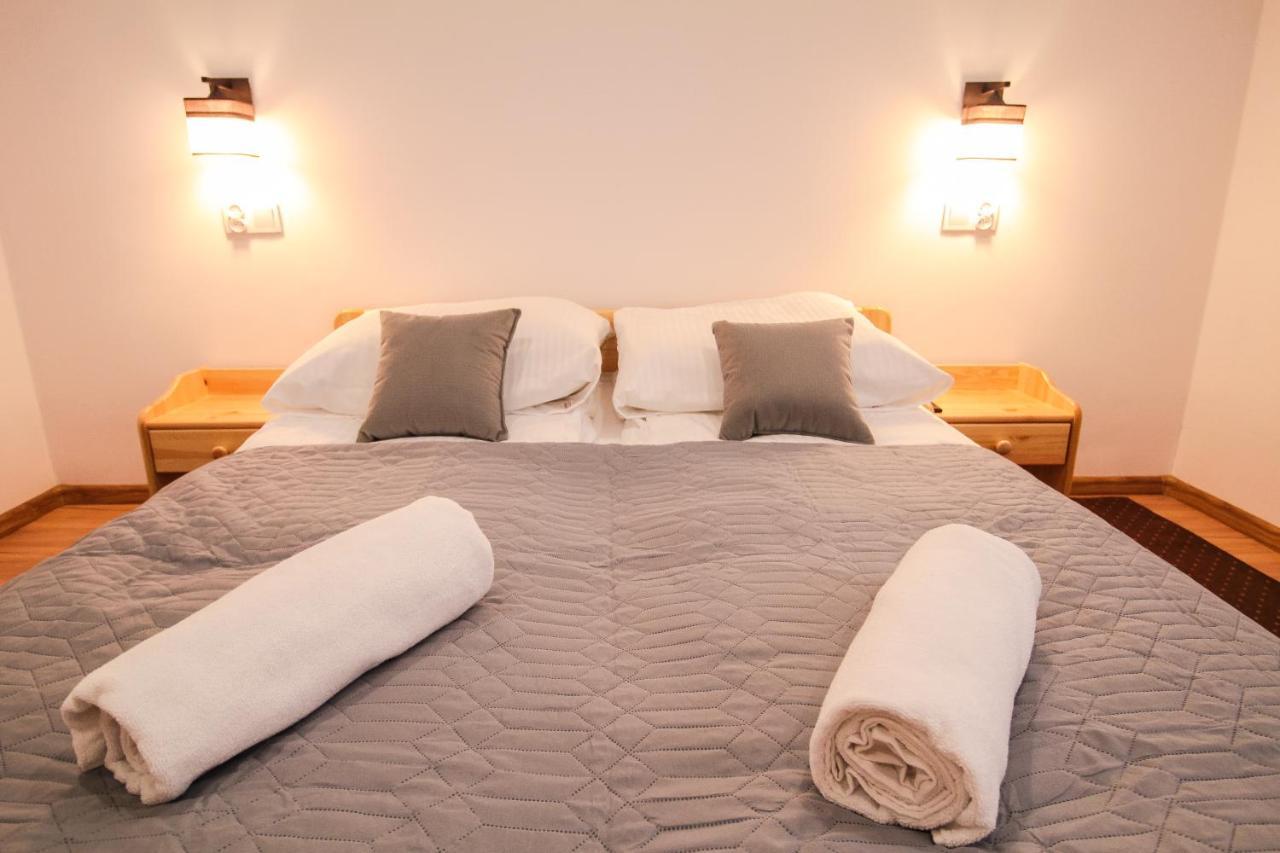 Apartament City Center Standard 3 Krynica Zdroj Eksteriør billede