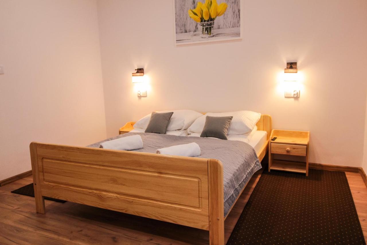 Apartament City Center Standard 3 Krynica Zdroj Eksteriør billede